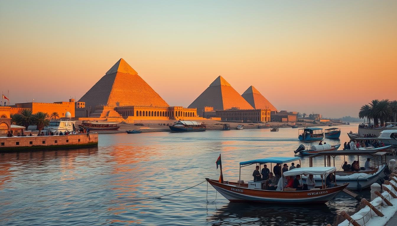 Ägypten Winterreise Kulturerlebnis