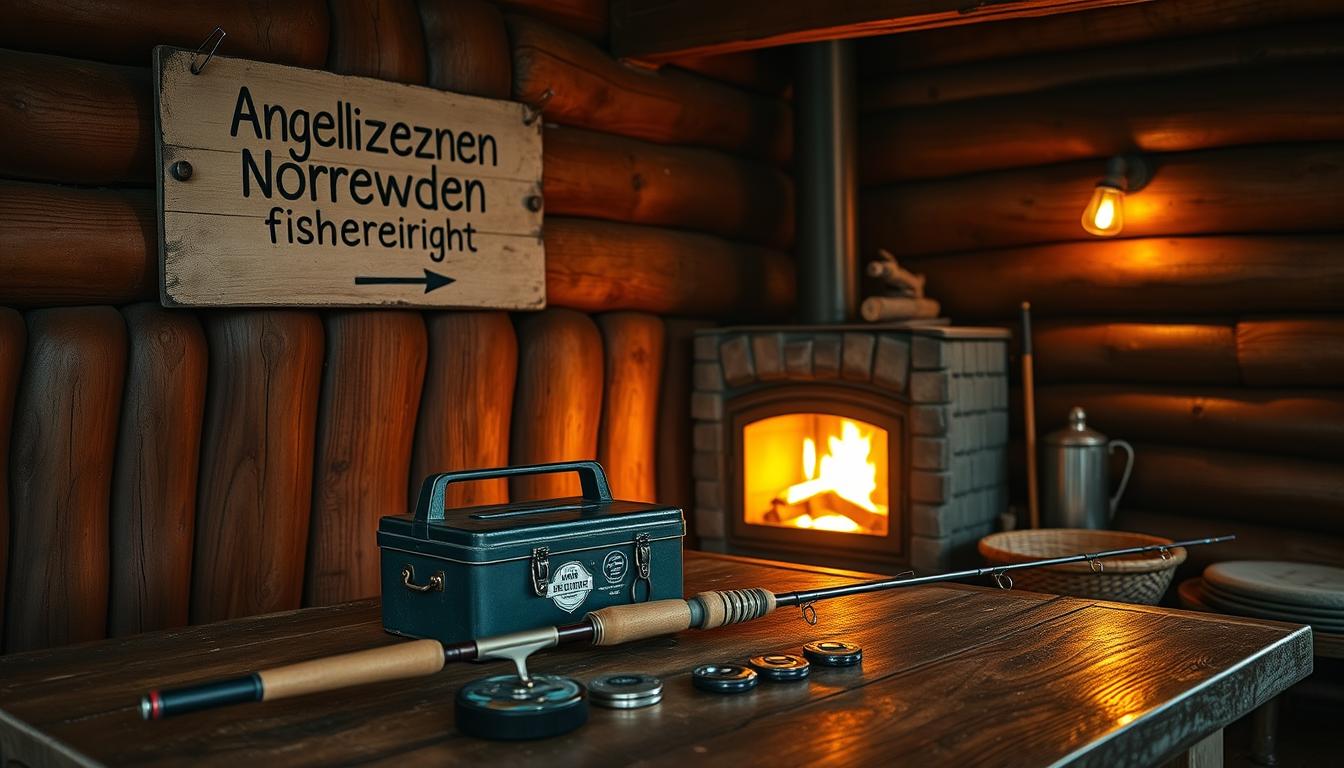Angellizenzen Norwegen Fischereirecht