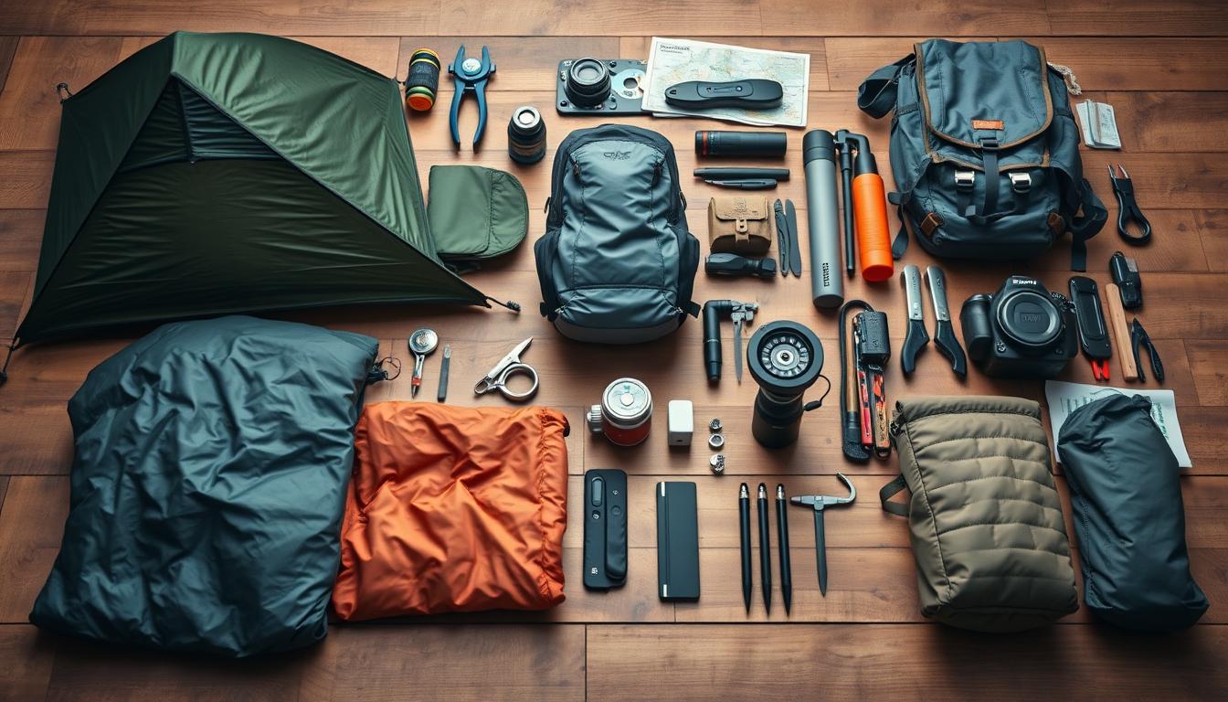 Was braucht man zum Campen? Komplette Checkliste