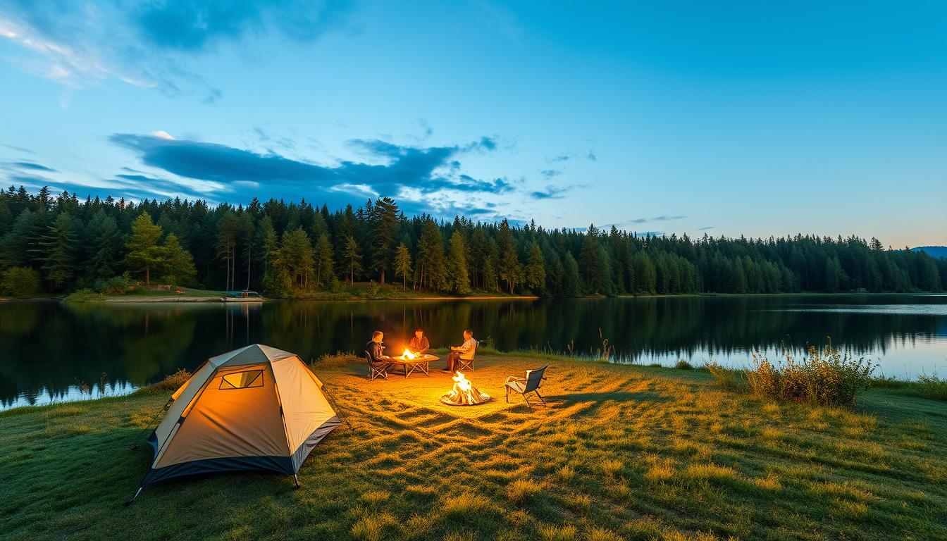 Campen am See – Urlaub in der Natur Deutschlands