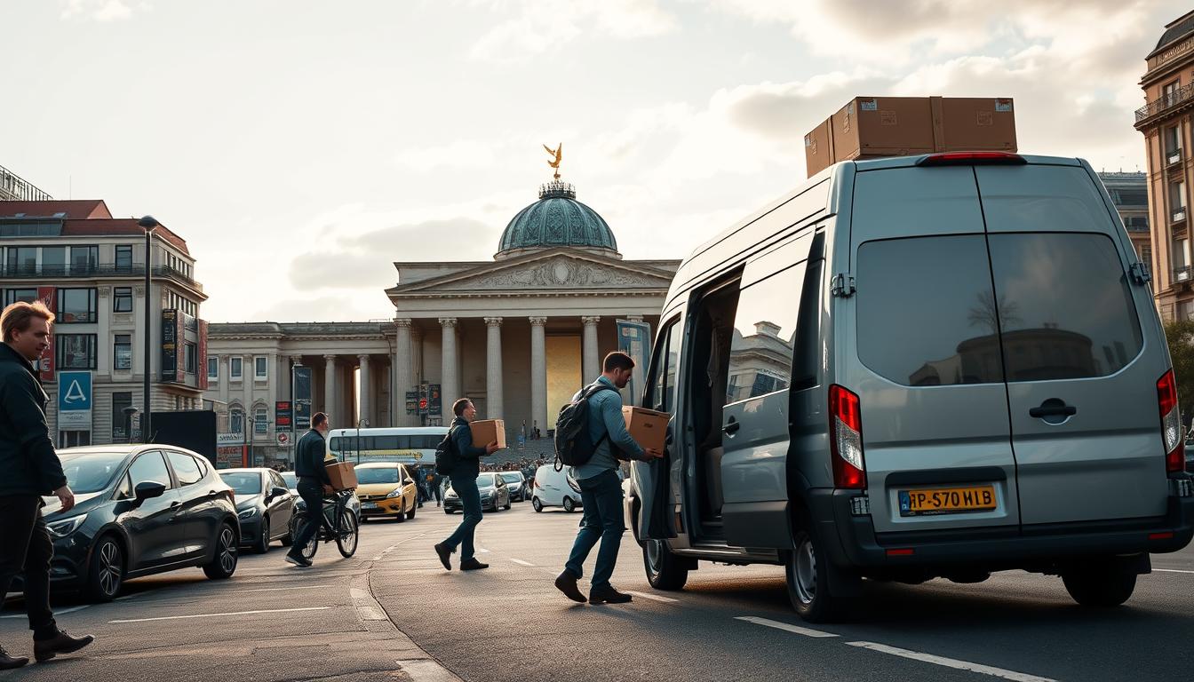 Expressumzug Berlin kurzfristig organisieren Expressumzug Berlin kurzfristig organisieren
