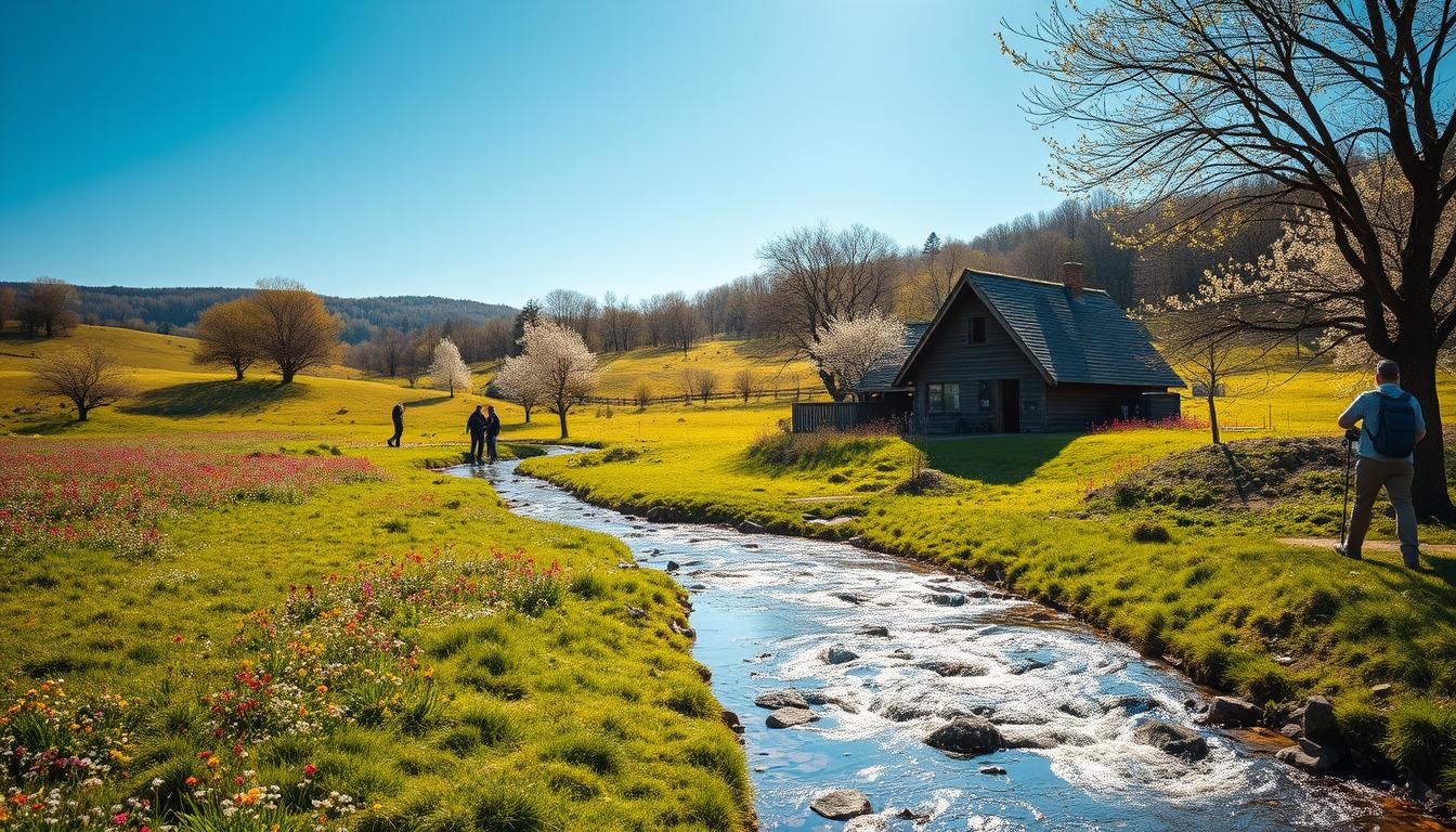 Beste Reiseziele im April: Traumurlaub im Frühling