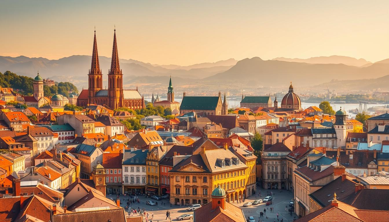 Günstige Reiseziele in Europa: Top Urlaubsorte