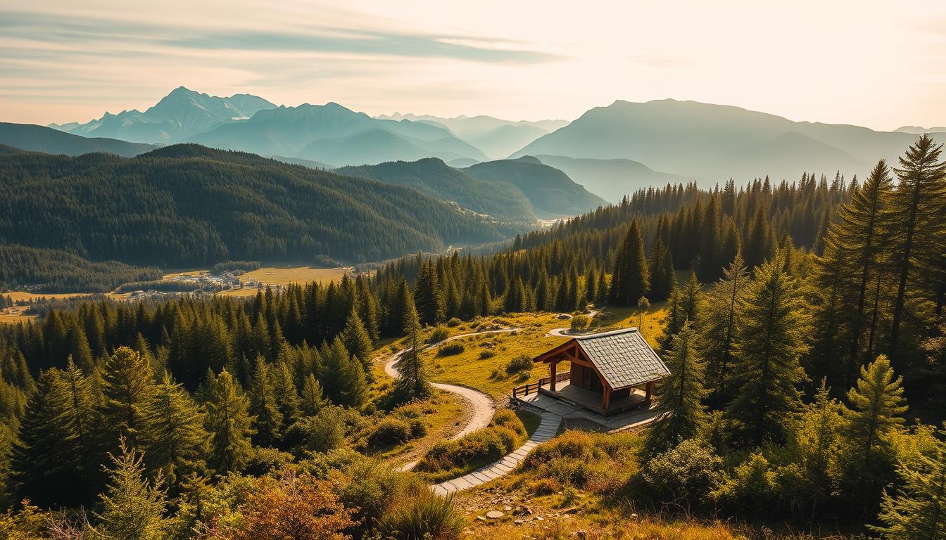 Legale Trekkingplätze in Deutschland