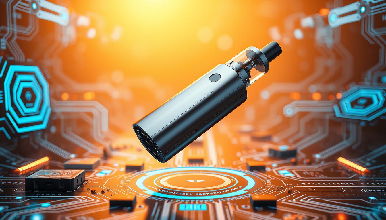 Moderne e-Zigaretten mit technologischer Entwicklung