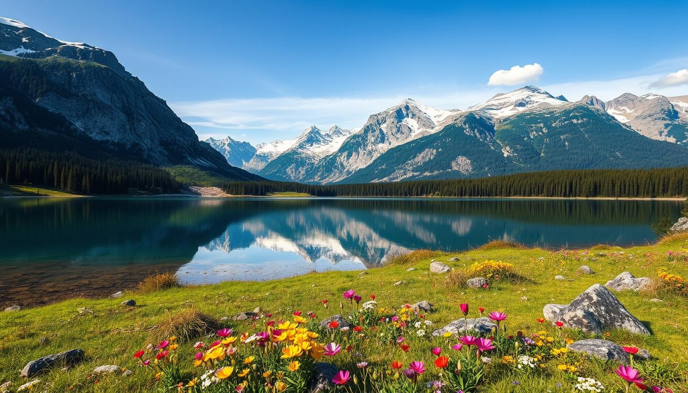 Naturwunder Deutschland Landschaft