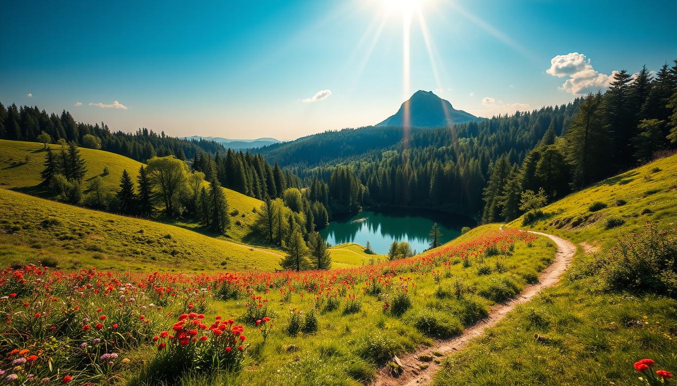Niedersächsische Naturerlebnisse