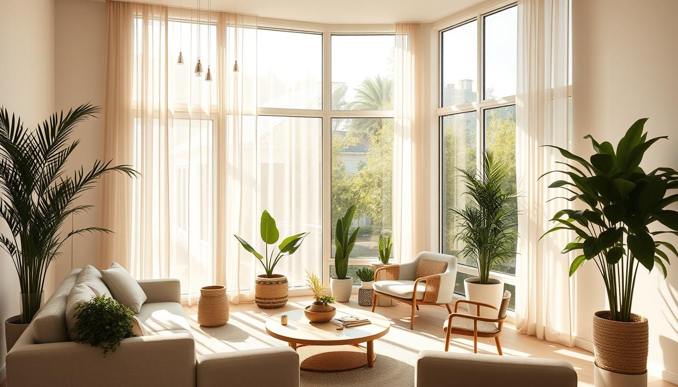 Tageslicht verbessert Lebensqualität in Wohnräumen