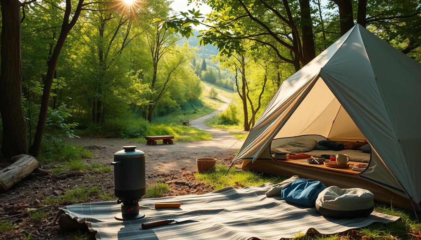 Wildcampen in Frankreich – Tipps & Regeln