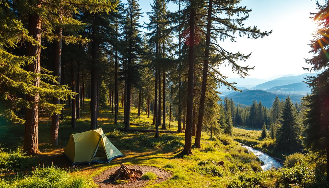 Wildcampen in Deutschland – Regeln & Vorschriften