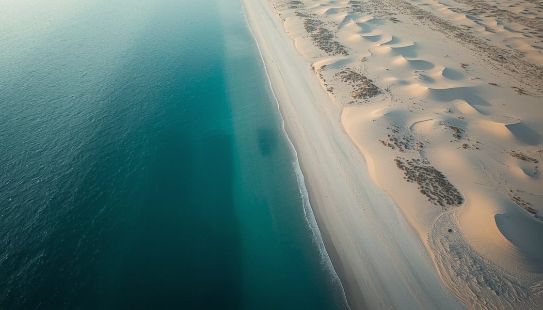 Abu Dhabi für Naturliebhaber: Küste, Wüste, Wildtiere
