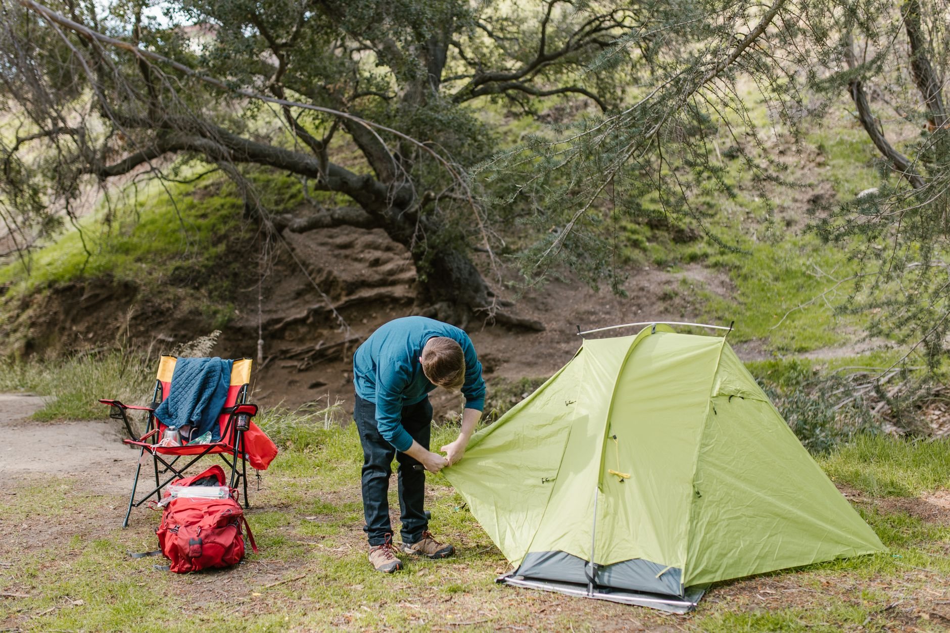 Ausgesperrt im Outdoor-Urlaub: Was jetzt zu tun ist