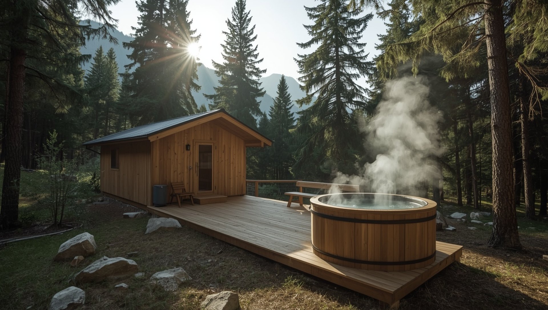 Naturverbundene Wellness: Schweizer Konzepte als Vorbild