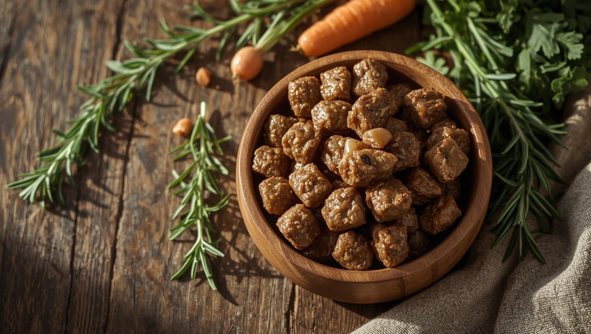 Top 5 natürlichste Hundefutter-Sorten 2026