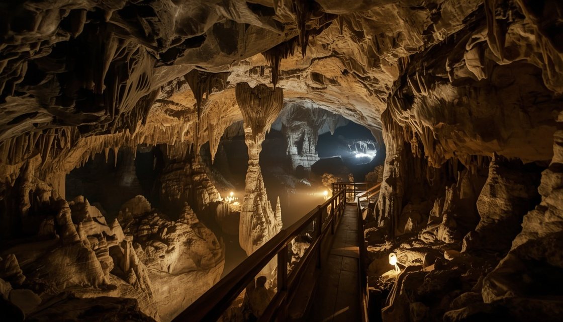 Höhlenwandern Fränkische Schweiz: Das besondere Erlebnis