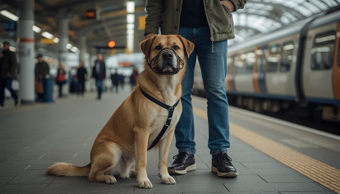 Maulkorbpflicht für Hunde in Deutschland