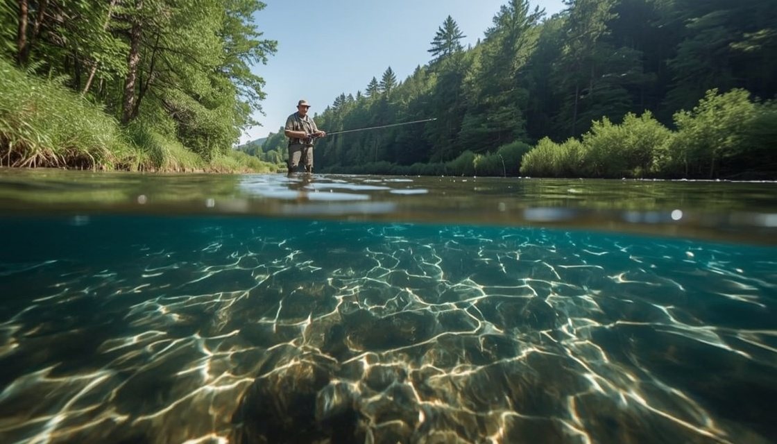 Naturschutz-Erfolge 2026: Gute Nachrichten für Angler