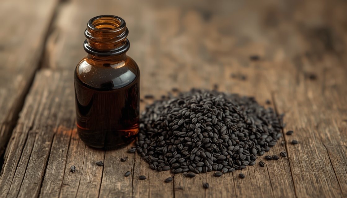 Schwarzkümmelöl: Herstellung und Küche