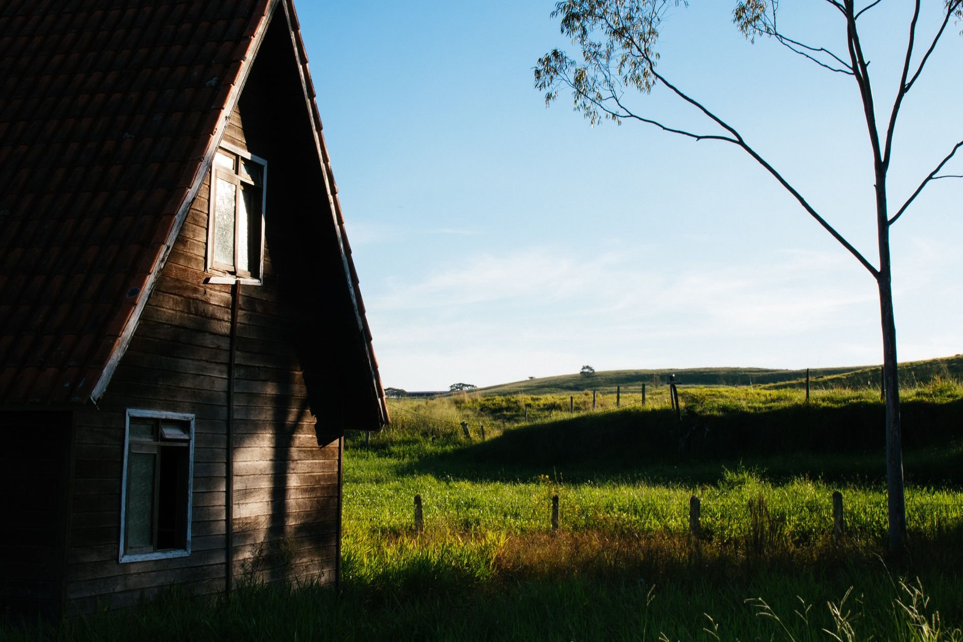 Naturnaher Neustart: Das alte Zuhause loslassen